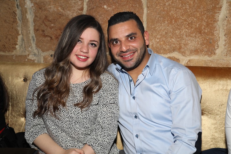 Taiga Batroun on Saturday Night